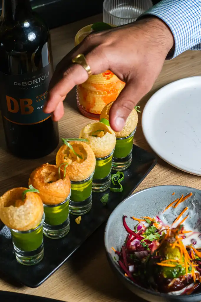 best indian appetizers in Collingwood Melbourne